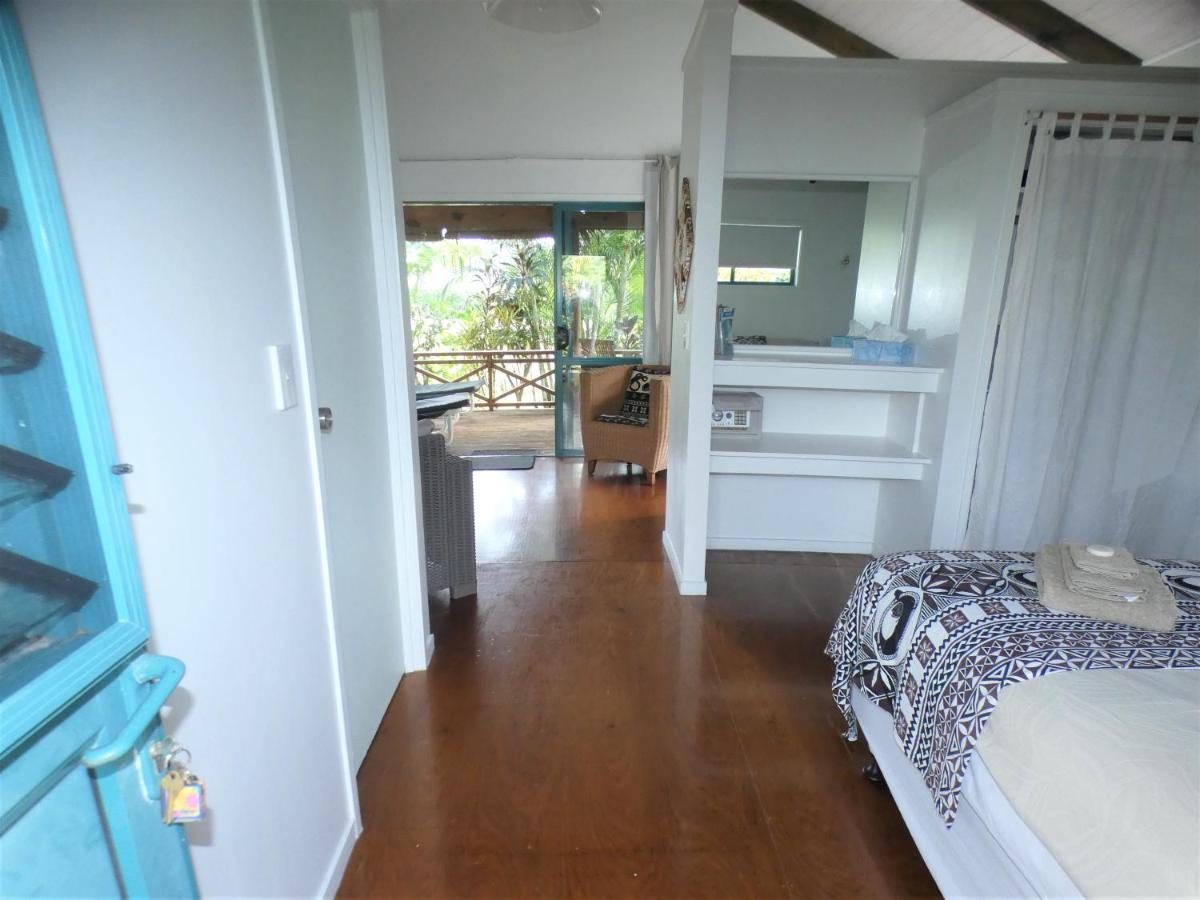 Aroa Kainga Bungalows And Apartment Rarotonga Exterior photo